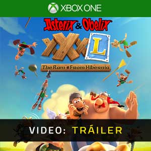 sterix & Obelix XXXL The Ram from Hibernia Xbox One- Vídeo de la campaña