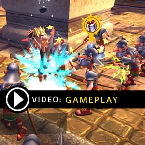 Asterix & Obelix XXL 2 Gameplay Video