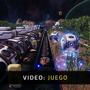 Astro Colony - Vídeo del juego