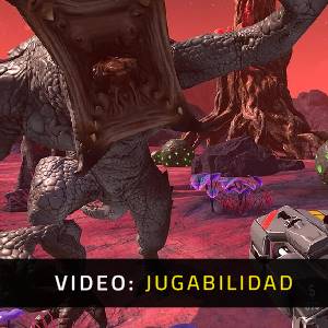 Astro Hunters VR Video de la Jugabilidad