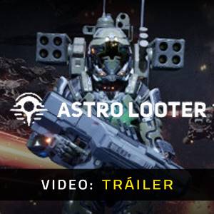 Astro Looter Tráiler en Vídeo