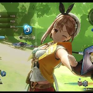 Atelier Ryza 2 Lost Legends & the Secret Fairy - Atelier Ryza