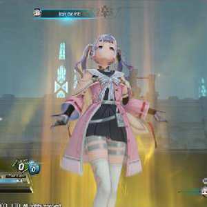 Atelier Ryza 2 Lost Legends & the Secret Fairy - Bomba de Hielo