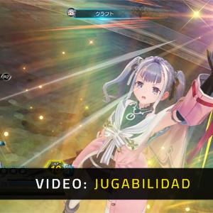 Atelier Ryza 2 Lost Legends & the Secret Fairy Video de la Jugabilidad