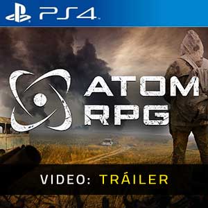 ATOM RPG Post-apocalyptic Indie Game PS4 Tráiler del Juego