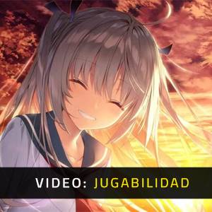 ATRI -My Dear Moments- Vídeo de Jugabilidad