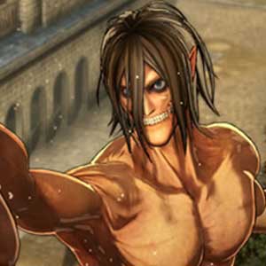 Eren the Titan!