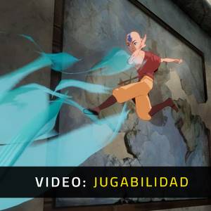 Avatar The Last Airbender Quest for Balance - Jugabilidad