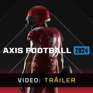 Axis Football 2024 Tráiler de video