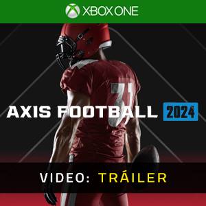 Axis Football 2024 Xbox One Tráiler de video