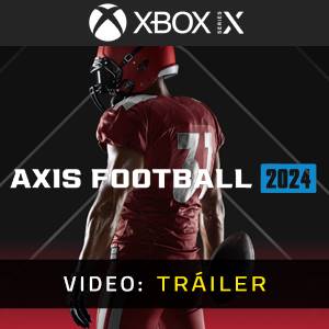 Axis Football 2024 Xbox Series Tráiler de video