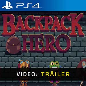 Backpack Hero - Vídeo de la campaña