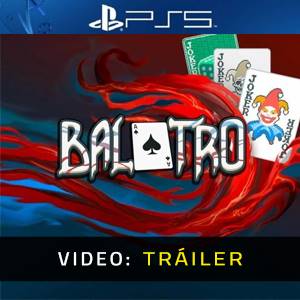 Balatro PS5 - Tráiler