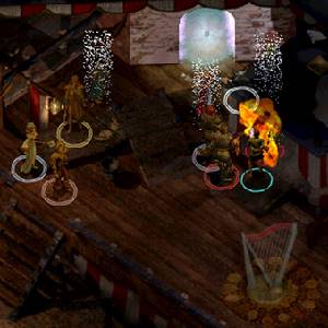 Baldur's Gate 2 Enhanced Edition - Elementales de Fuego