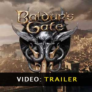 Baldurs Gate 3 Trailer Video