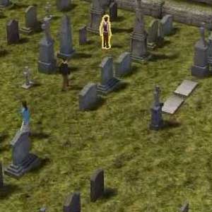 Banished - Cementerio