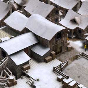 Banished - Nieve