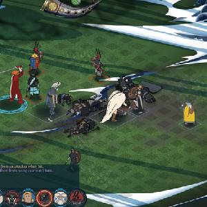 Banner Saga Trilogy Deluxe Pack - Lanzadora de Sol