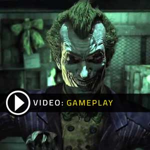 Batman Arkham Asylum Vídeo del juego