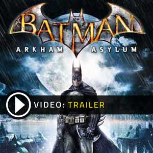Batman Arkham Asylum Tráiler de vídeo
