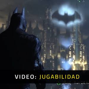 Batman Arkham City Video de la jugabilidad