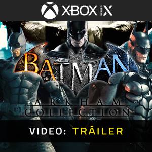 Batman Arkham Collection Xbox One - Tráiler de Video