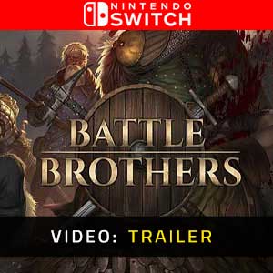 Battle Brothers - Tráiler