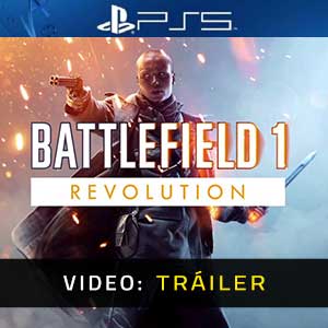 Battlefield 1 Revolution Tráiler de video