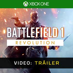 Battlefield 1 Revolution Tráiler de video