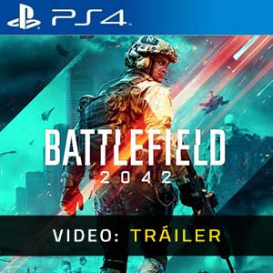 Battlefield 2042 PS4 Tráiler En Vídeo