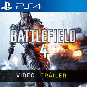 Battlefield 4 PS4 Tráiler En Vídeo