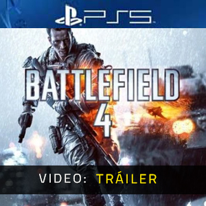 Battlefield 4 PS5 Tráiler En Vídeo