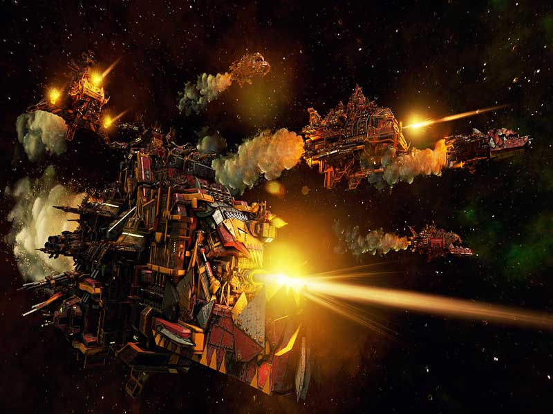 Battlefleet gothic armada как поменять язык