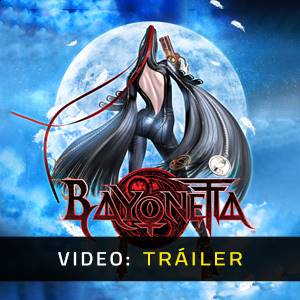 Bayonetta - Tráiler