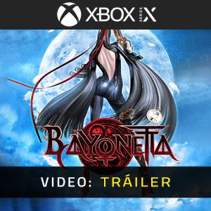 Bayonetta - Tráiler