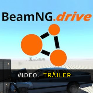 BeamNG.drive vídeo del tráiler