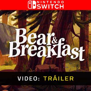 Bear and Breakfast - Tráiler en Vídeo