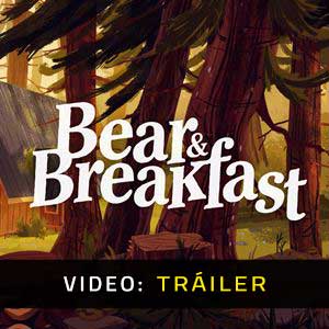 Bear and Breakfast - Tráiler en Vídeo