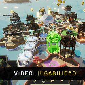 Bee Island - Jugabilidad