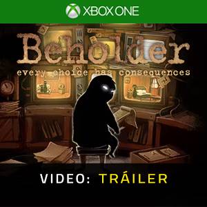 Beholder Xbox One Tráiler del Juego