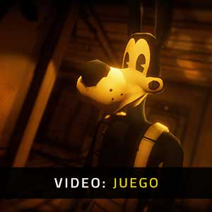 Bendy and the Ink Machine Vídeo Del Juego