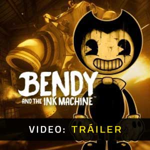 Bendy and the Ink Machine Tráiler En Video