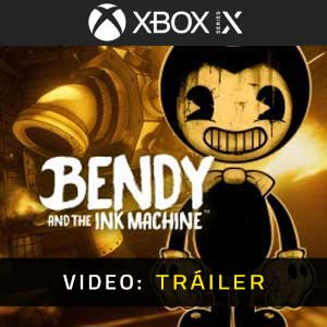 Bendy and the Ink Machine Xbox Series X Tráiler En Video