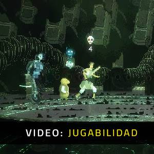 Beyond Galaxyland - Jugabilidad