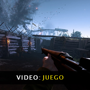 Beyond the Wire Vídeo del juego