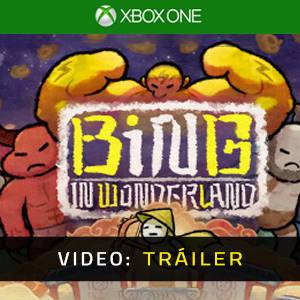 Bing in Wonderland Xbox One - Tráiler