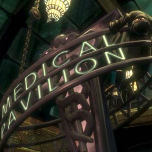 Bioshock - Medical Center