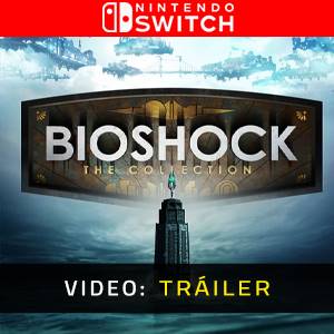 Bioshock The Collection Nintendo Switch - Tráiler