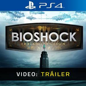 Bioshock The Collection PS4 - Tráiler