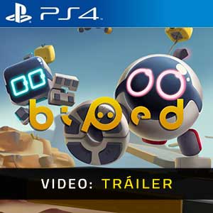 Biped Ps4 Vídeo Del Tráiler